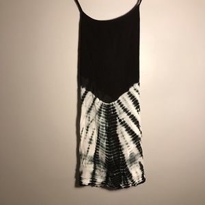 Buffalo Tie Dye Cover up dress